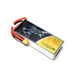 Hot Sales TATTU 10000mAh 25C 4S 14.8V Lipo Battery Pack With XT60 Plug for Agricultural Plant protection
